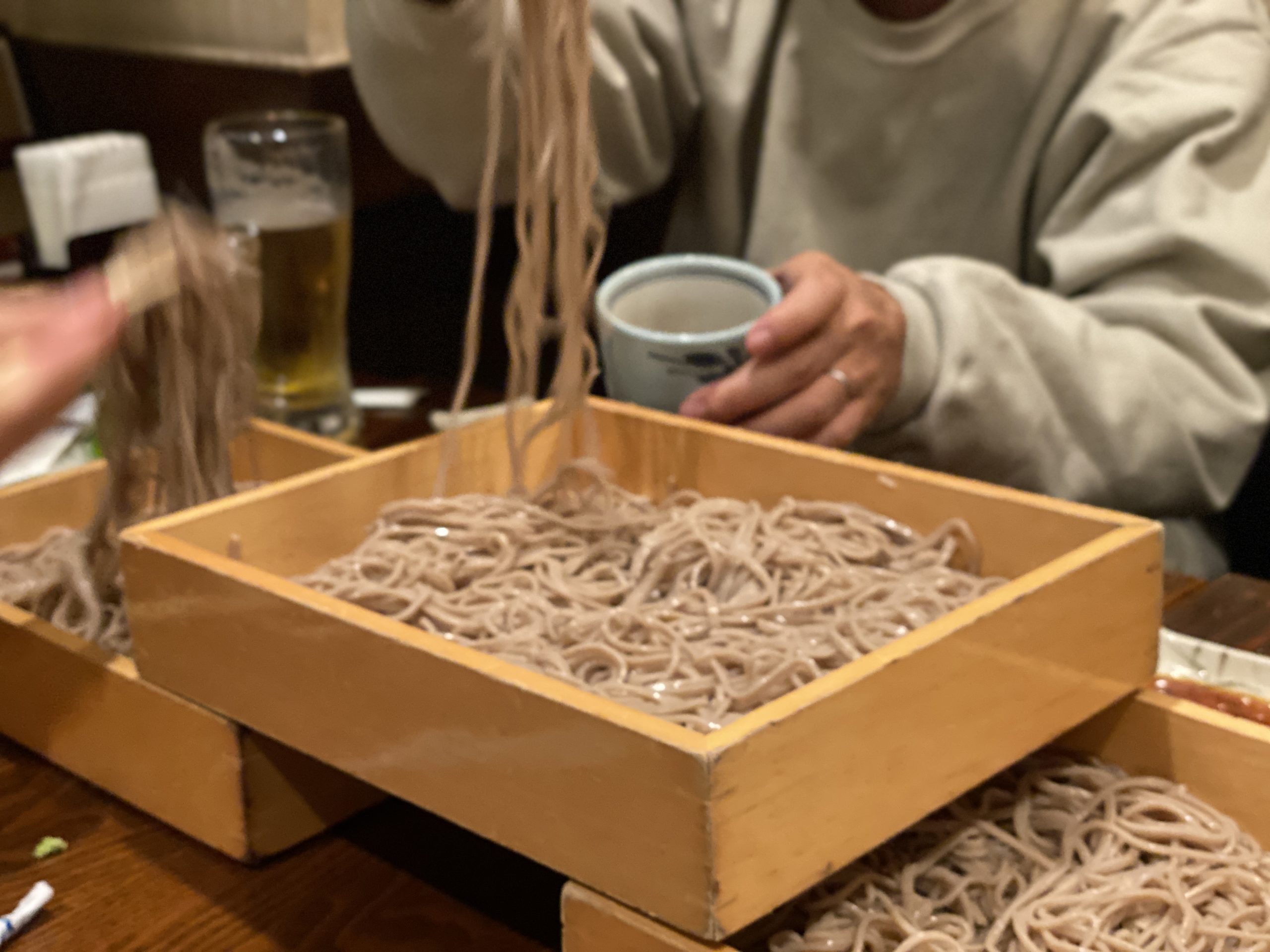 三軒茶屋 年越しそばを食べに行こう 令和2年元旦も空いているお店 三茶散歩