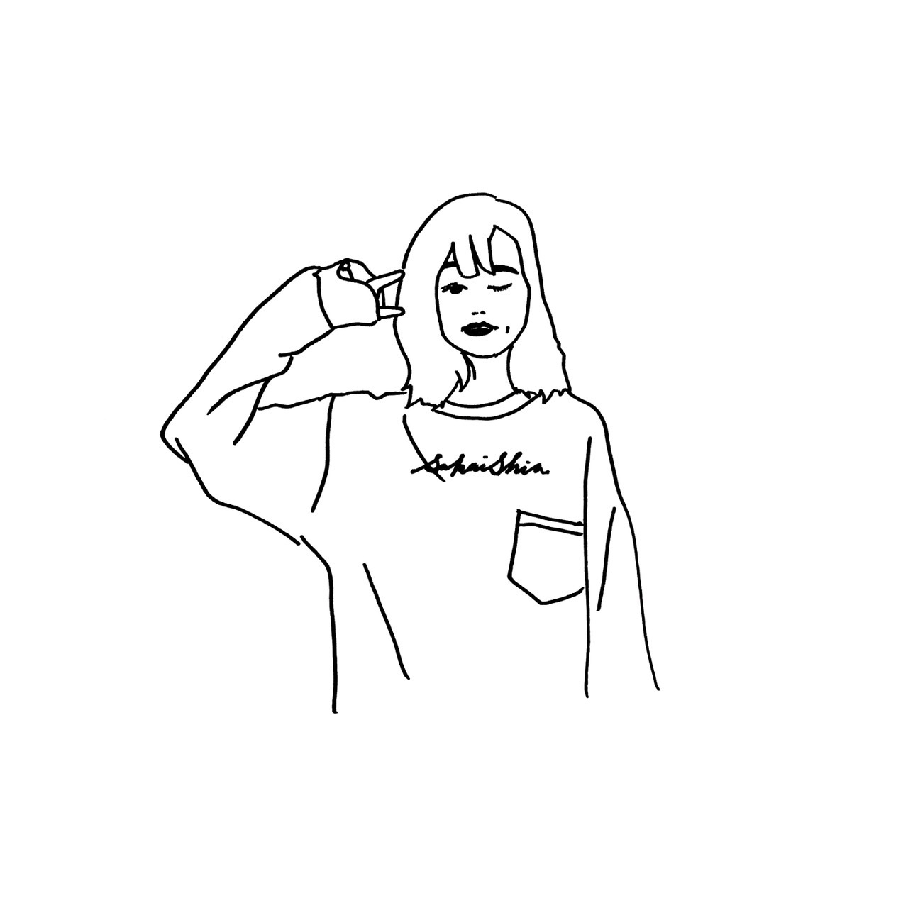 三軒茶子